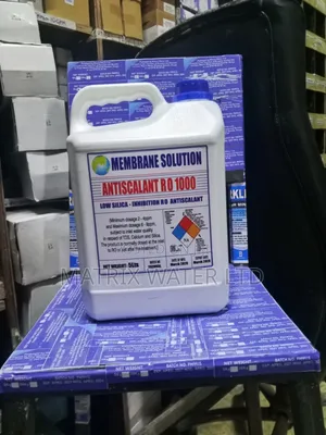 Antiscalant Low Silica