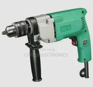 DCA 500W Corded 13mm Electric Impact Drill