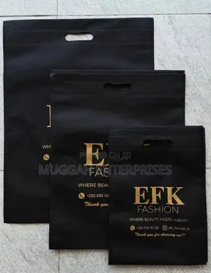 Customized Packaging Bags Printing/Branding