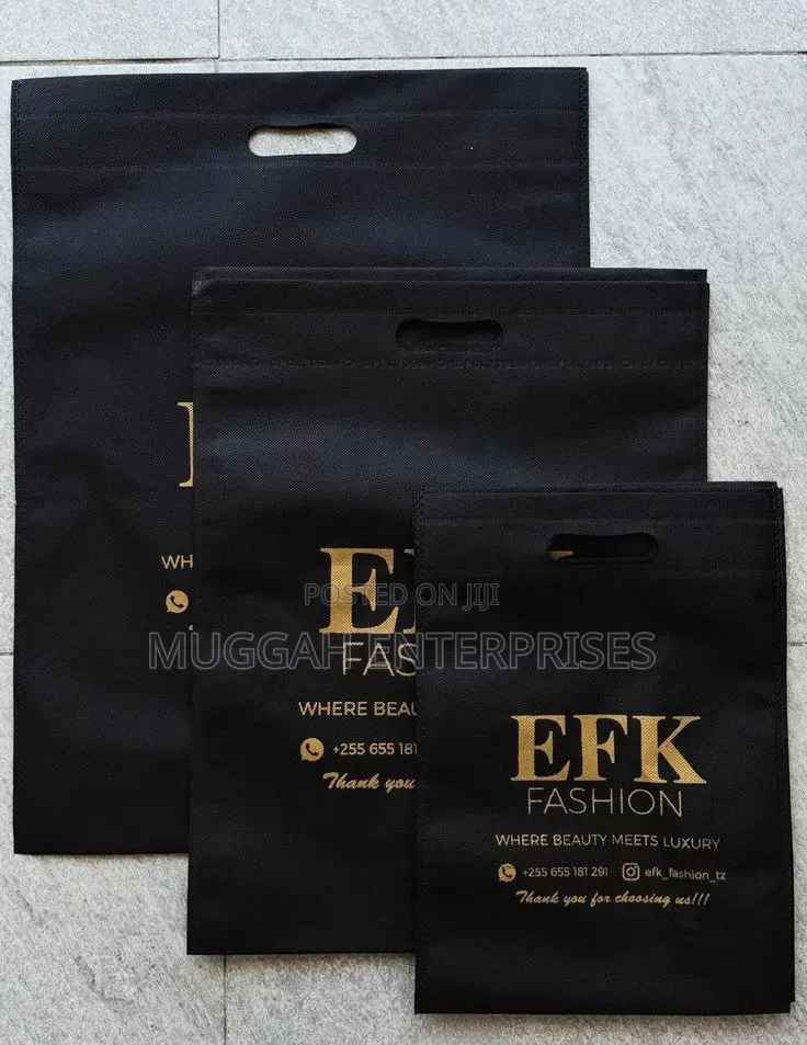 Customized Packaging Bags Printing/Branding