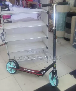 Scooter Available