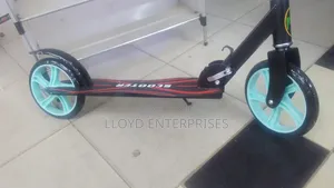 Scooter Available