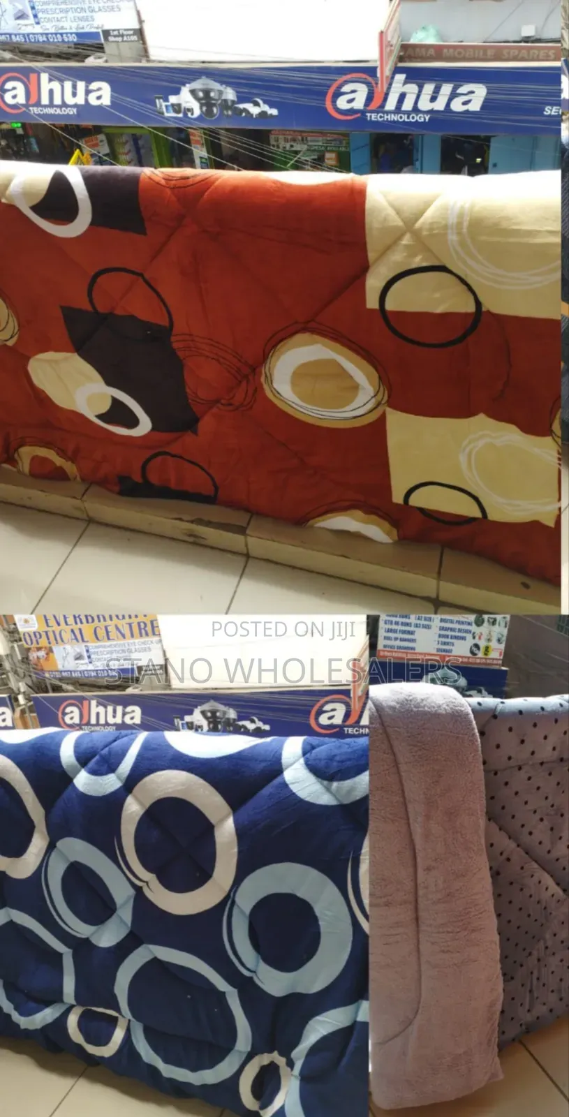 5*6 Woolen Duvets