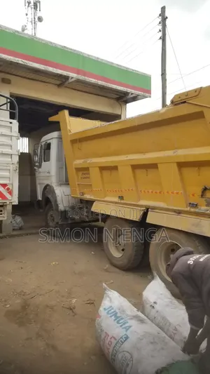 Tata Tipper 2516