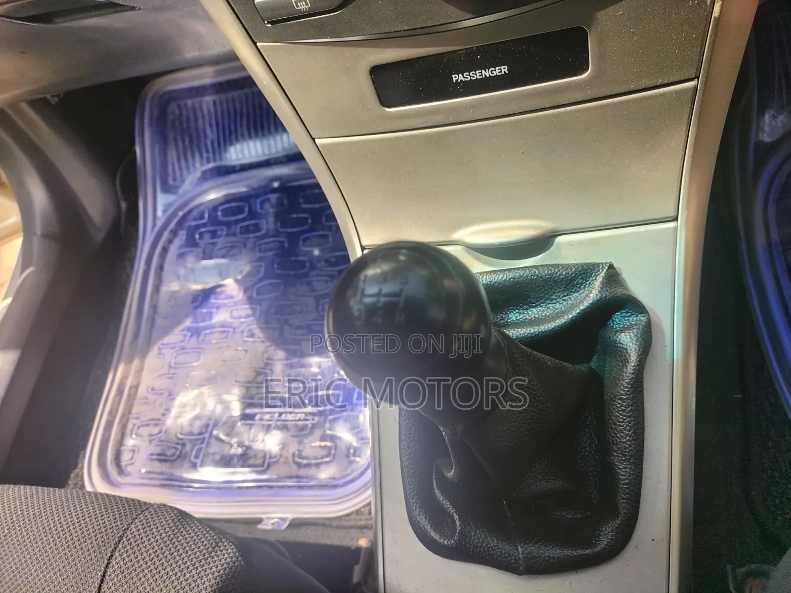 Toyota Corolla Fielder 2009 Silver