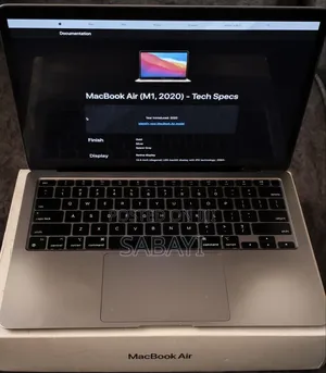 Laptop Apple MacBook Air 8GB Apple M1 SSD 256GB