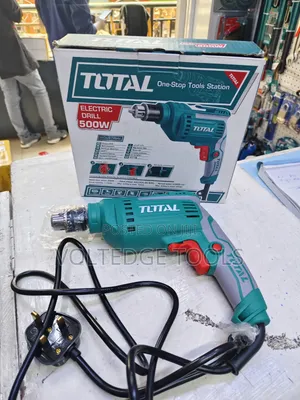 Total 500W Electric Drill