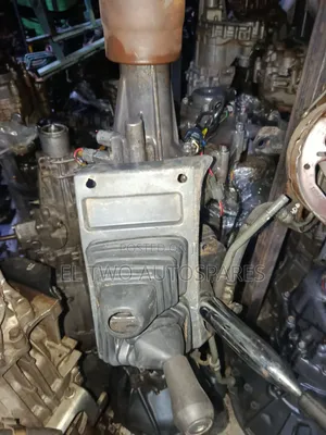 Mitsubishi Pajero V31 Manual Gearbox 4-Wheel Drive
