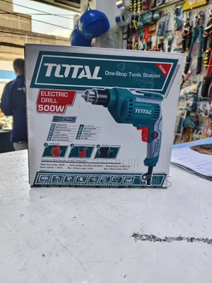 Total 500W Electric Drill