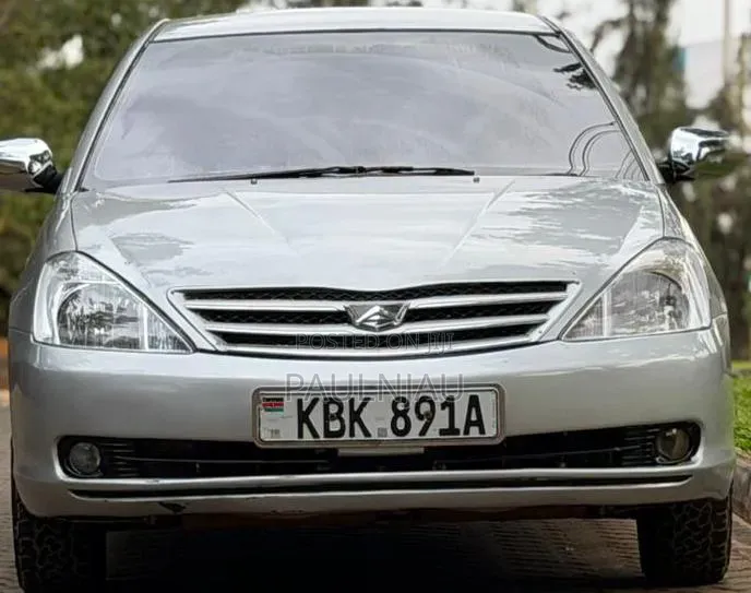 Toyota Allion 2002
