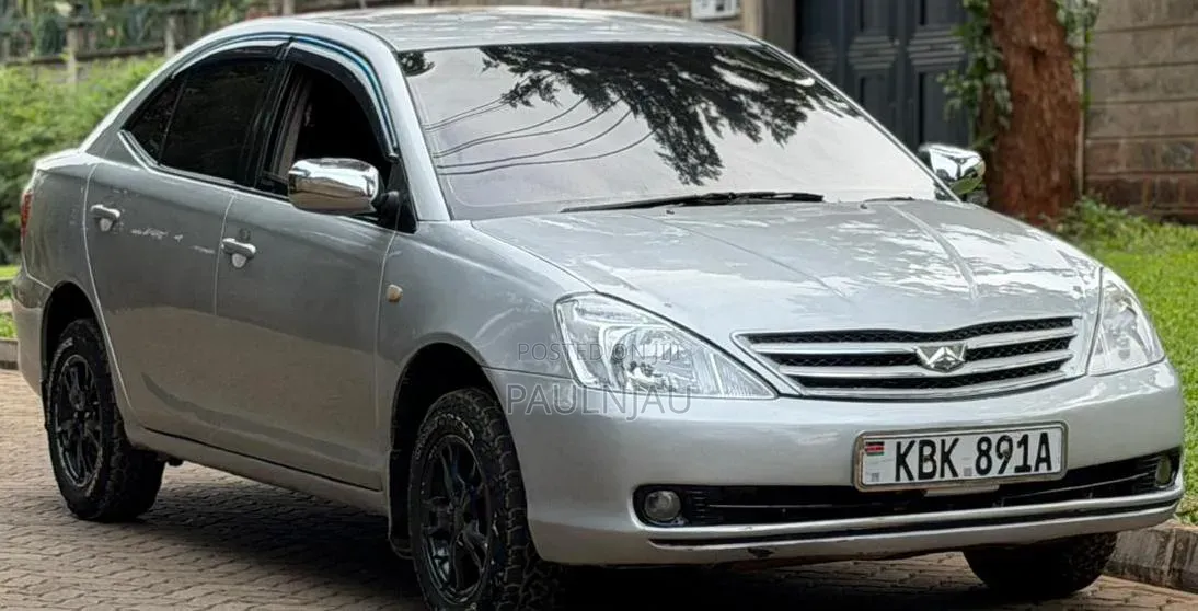 Toyota Allion 2002