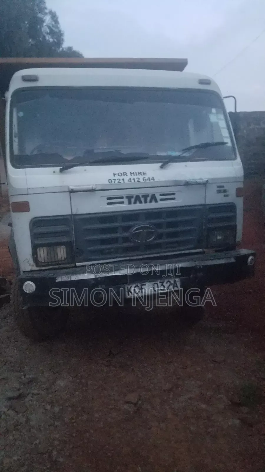 Tata Tipper 2516