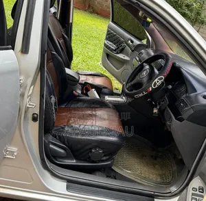 Toyota Allion 2002