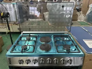 Unitech 60x90 4+2 Freestanding Gas Cooker
