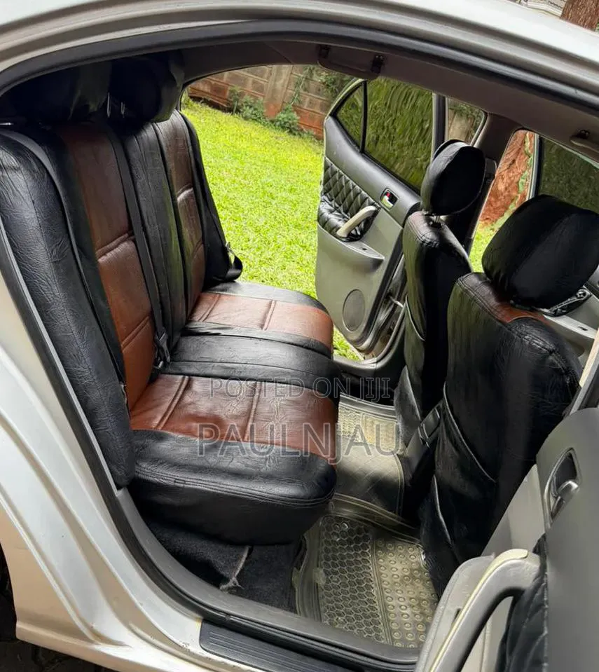 Toyota Allion 2002
