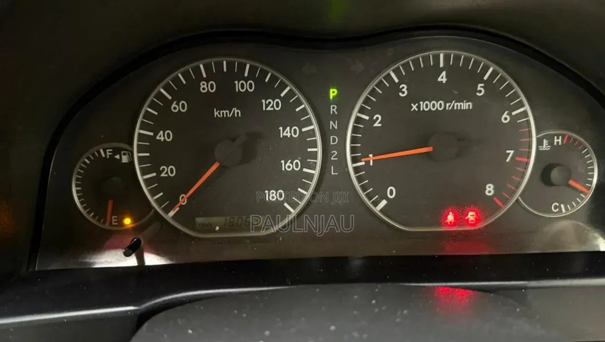 Toyota Allion 2002