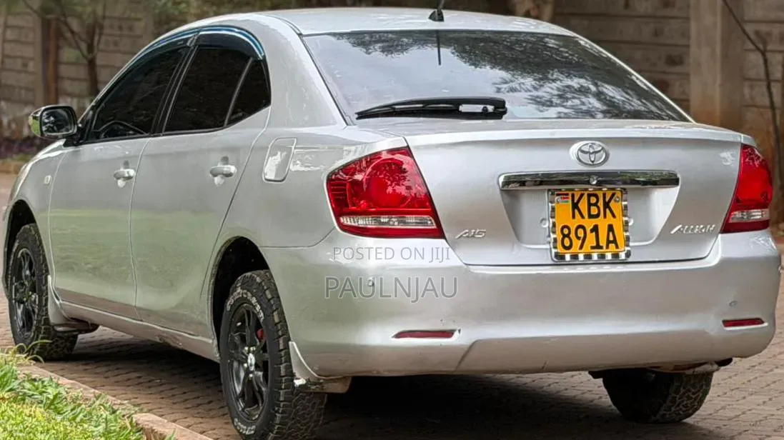 Toyota Allion 2002