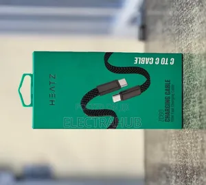 Heatz Type C-C Cable Brand New Sealed