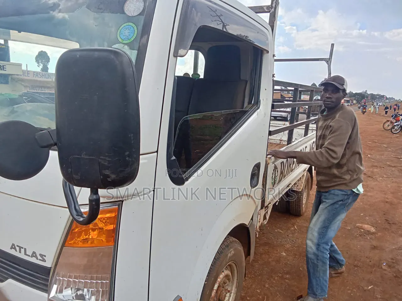 Nissan Atlas Truck