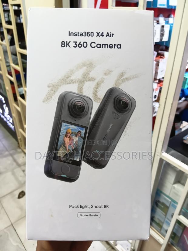Insta360 X4 Air Action Camera Starter Bundle - thumbnail 2