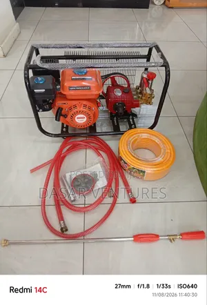 Motorised Sprayer - Astramilano