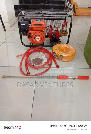 Motorised Sprayer - Astramilano