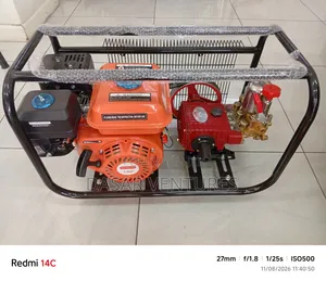 Motorised Sprayer - Astramilano