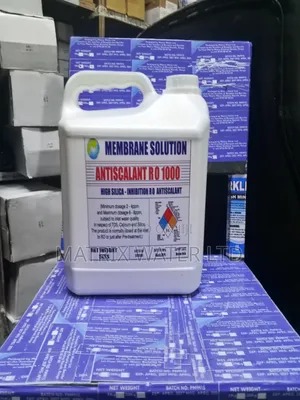Antiscalant High Silica