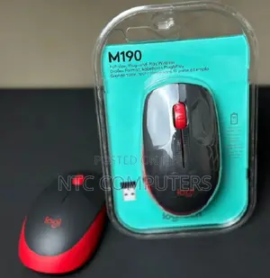 Logitech M190 Wireless Mouse