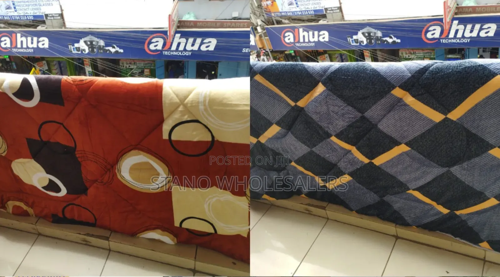6*6 Woolen Duvets