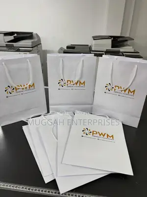Gift Bags Branding