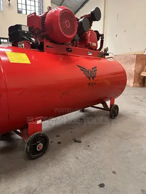 Heavy Duty Italian 500l Compressor