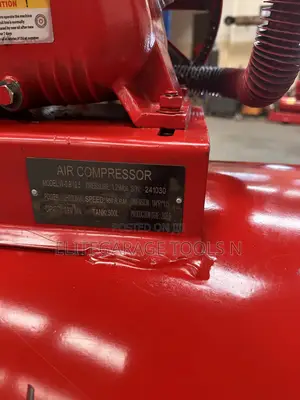 Heavy Duty Italian 500l Compressor