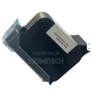 24.5mm Fast Dry Permanent Ink Cartridge for Bold Text Printing