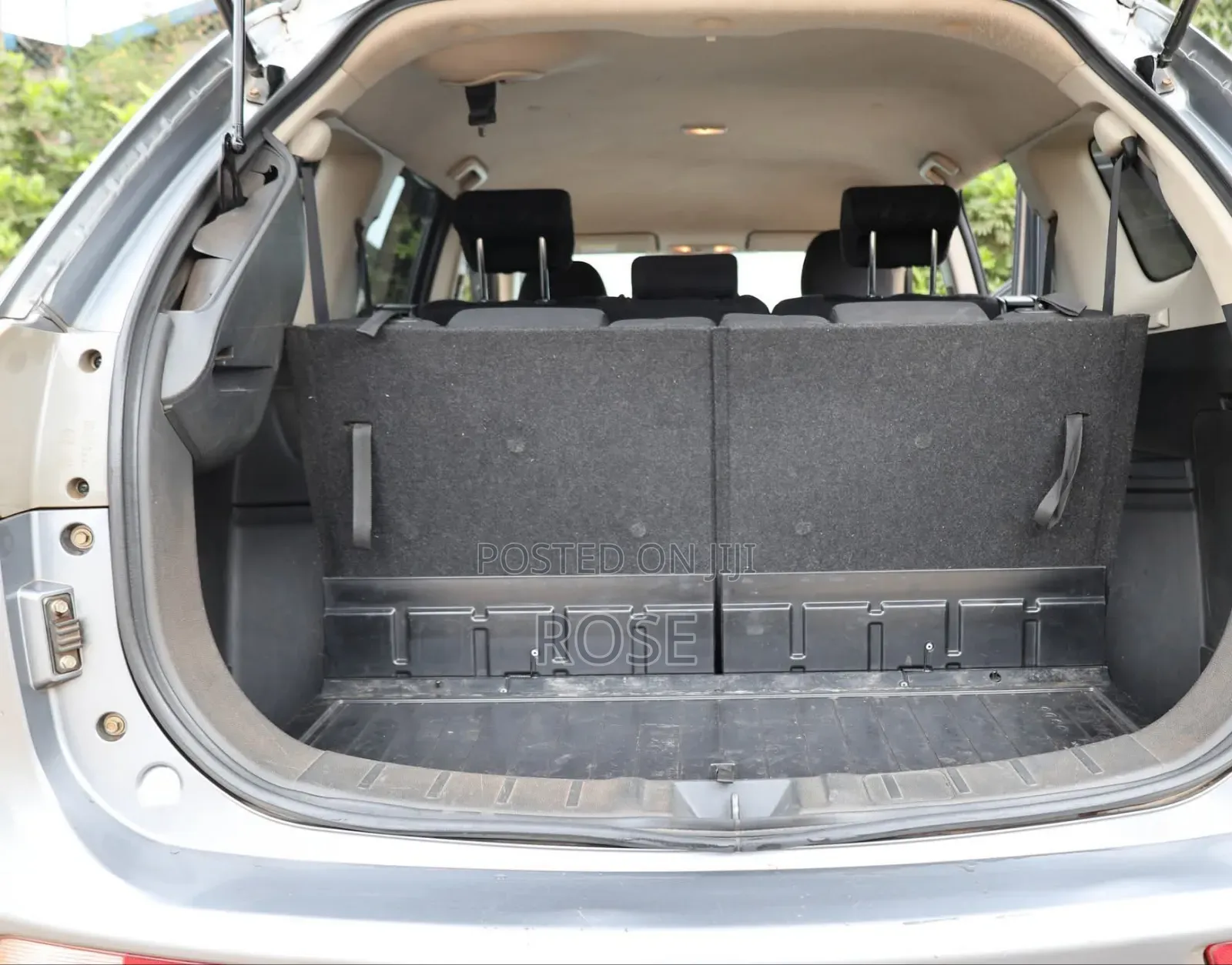 Mitsubishi Outlander 2012 Gray