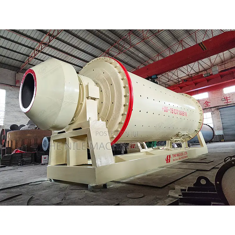Best Gold Ball Mill Wet/Dry Diesel 5-10t Factory Direct Price
