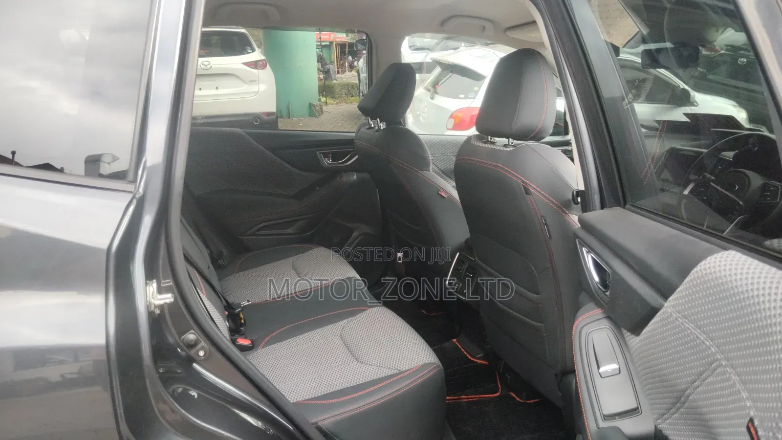 Subaru Forester 2019 Silver