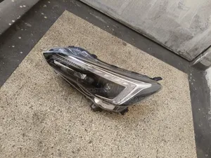 Headlight Impreza Xenon 5D Stamp, GT 7