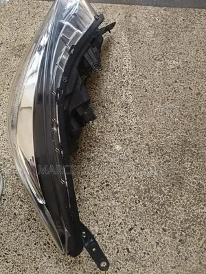 Headlight Impreza Xenon 5D Stamp, GT 7