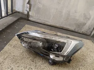 Headlight Impreza Xenon 5D Stamp, GT 7