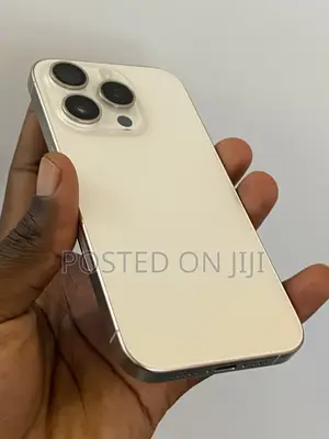 Apple iPhone 15 Pro 256 GB White