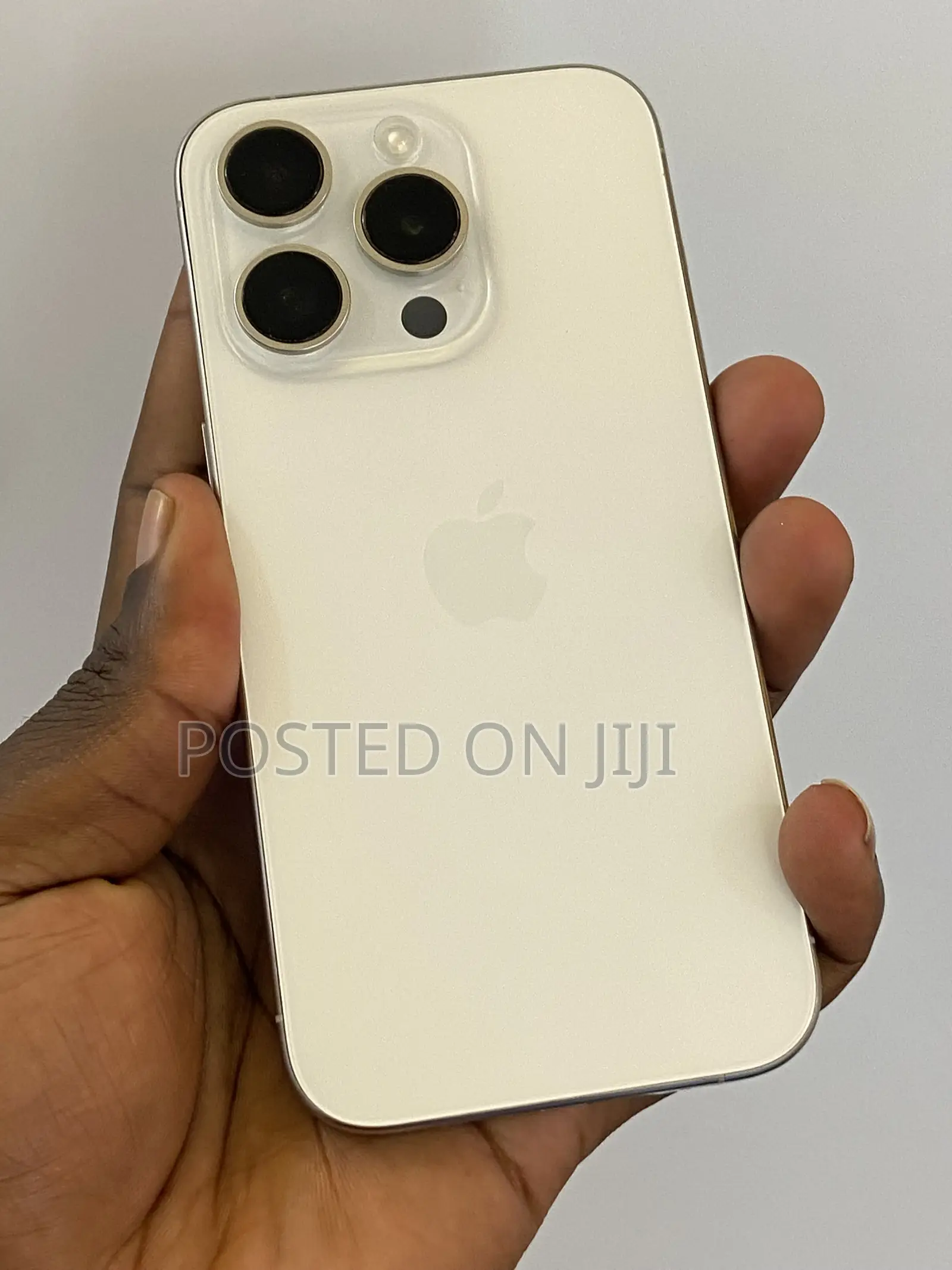 Apple iPhone 15 Pro 256 GB White