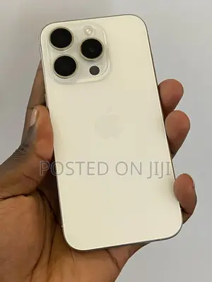 Apple iPhone 15 Pro 256 GB White