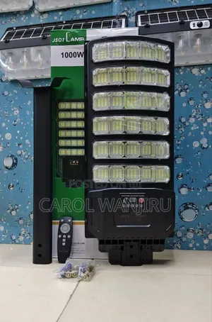 New Jsot 1000W Solar Street Light/1000w Solar Street Light