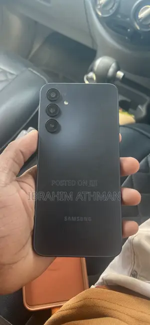 Samsung Galaxy A16 128 GB Black