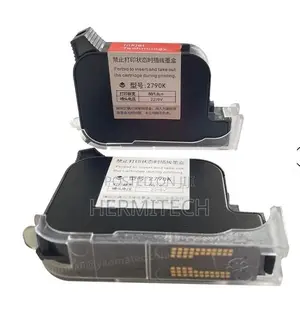 24.5mm Fast Dry Permanent Ink Cartridge for Quick Marking