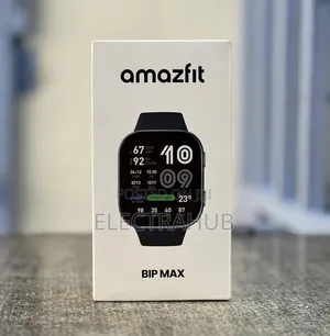 Amazfit Bip Max Watch Brand New Sealed