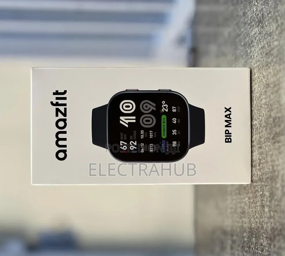 Amazfit Bip Max Watch Brand New Sealed