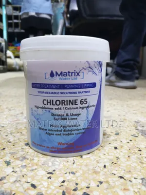 Chlorine 65