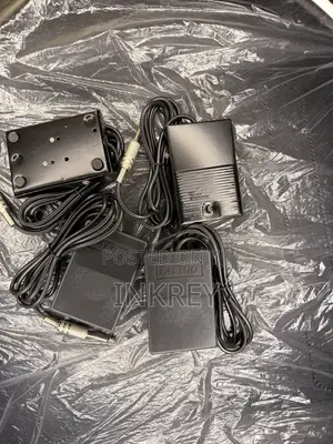 Tattoo Foot Pedal